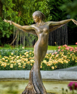 Bronze Fountain
