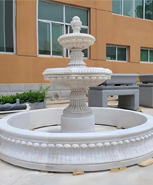 Marble Fountain