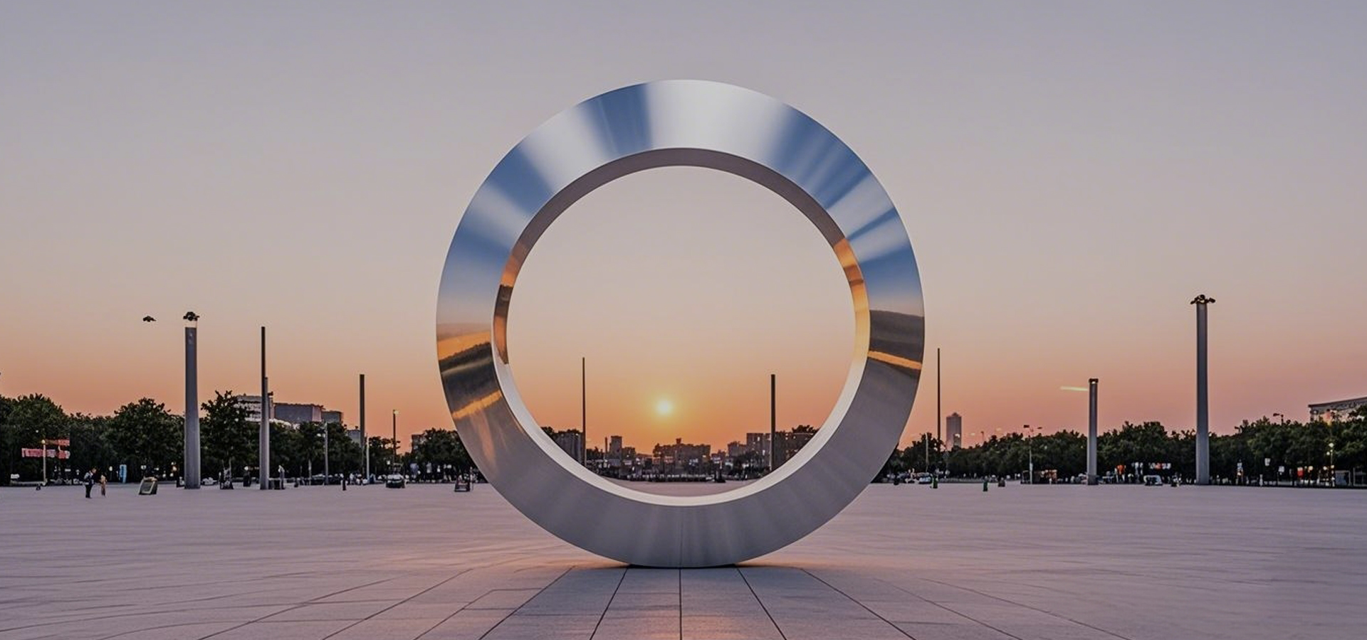 Stainless Steel Letter Sculpture Manufacturer - BringFine