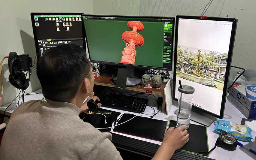 3D Drawings Designing