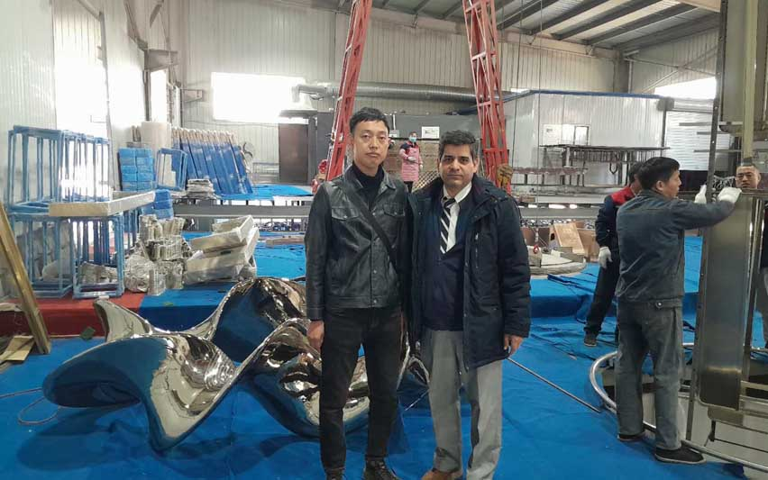 Eletroplating PVD Coating Workshop