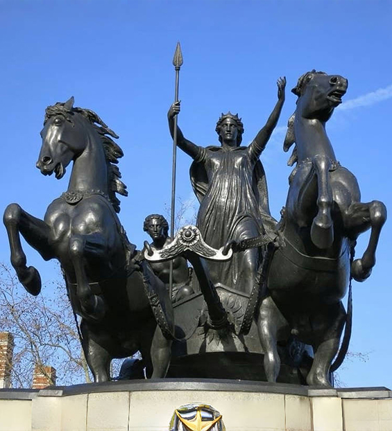Bronze Sculpture