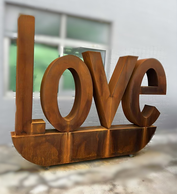 Metal Sculpture