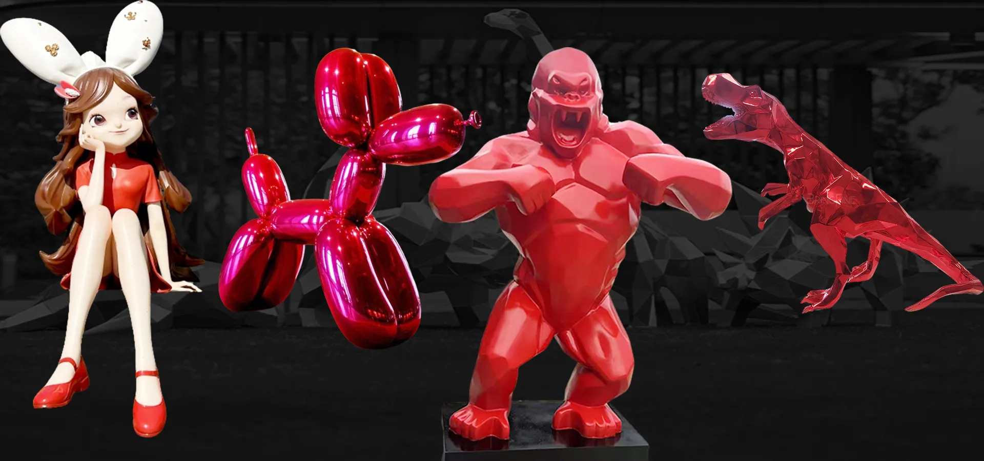 Figure Statue Manufacturer - BringFine