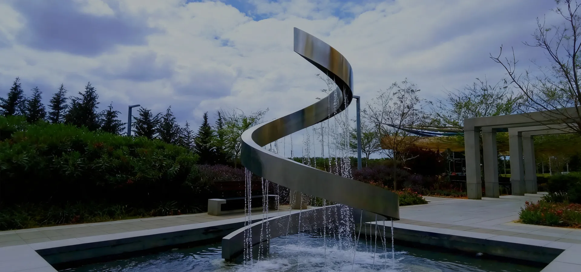 Stainless Steel Fountain Manufacturer - BringFine