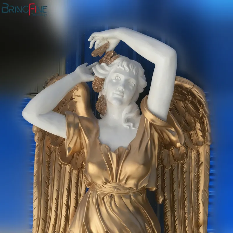 Four Seasons Fiberglass Statues