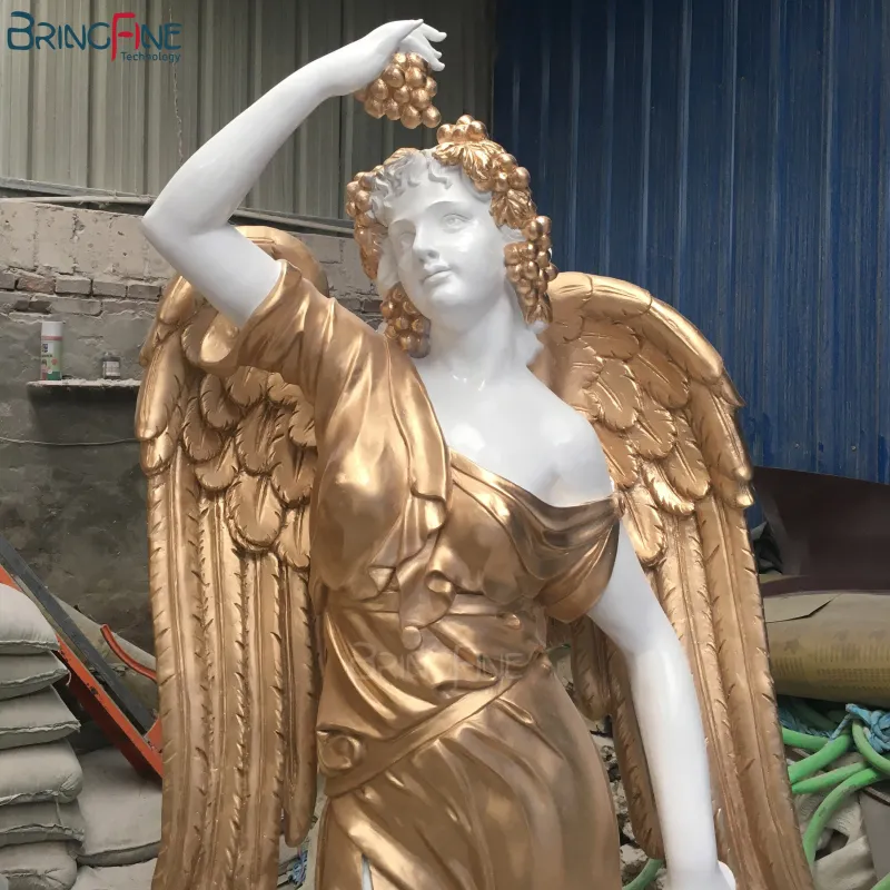 Four Seasons Fiberglass Statues