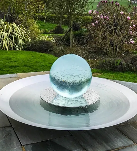 Acrylic Fountain