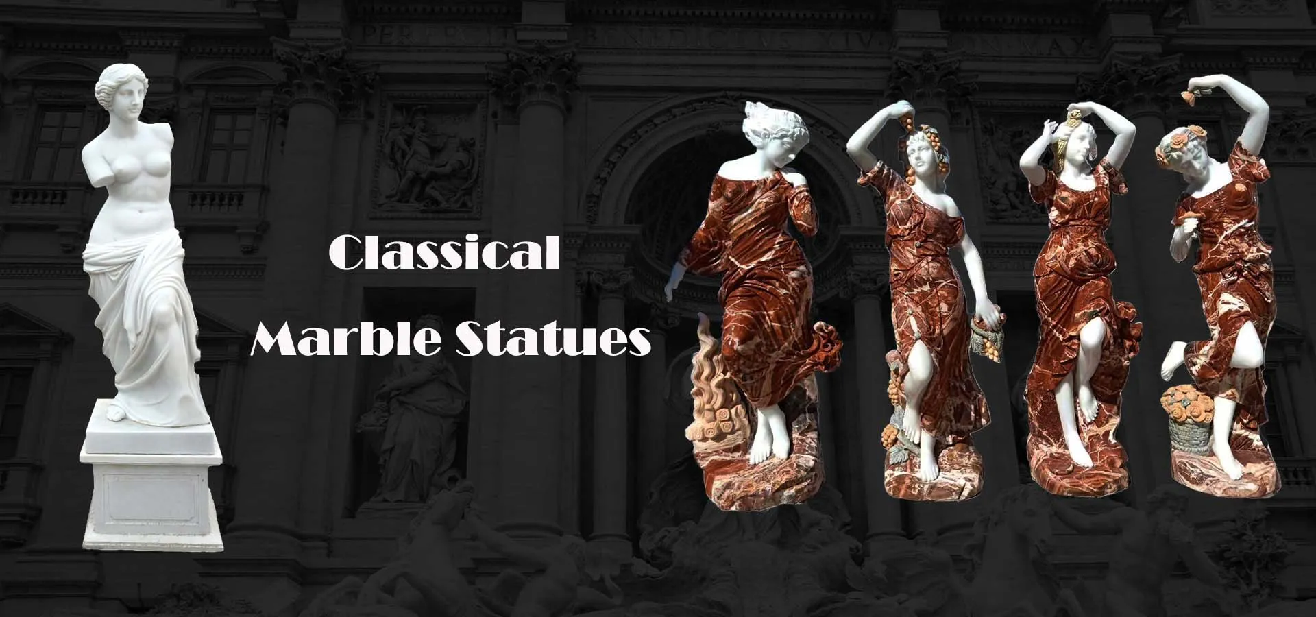 Abstract Sculptures Manufacturer - BringFine