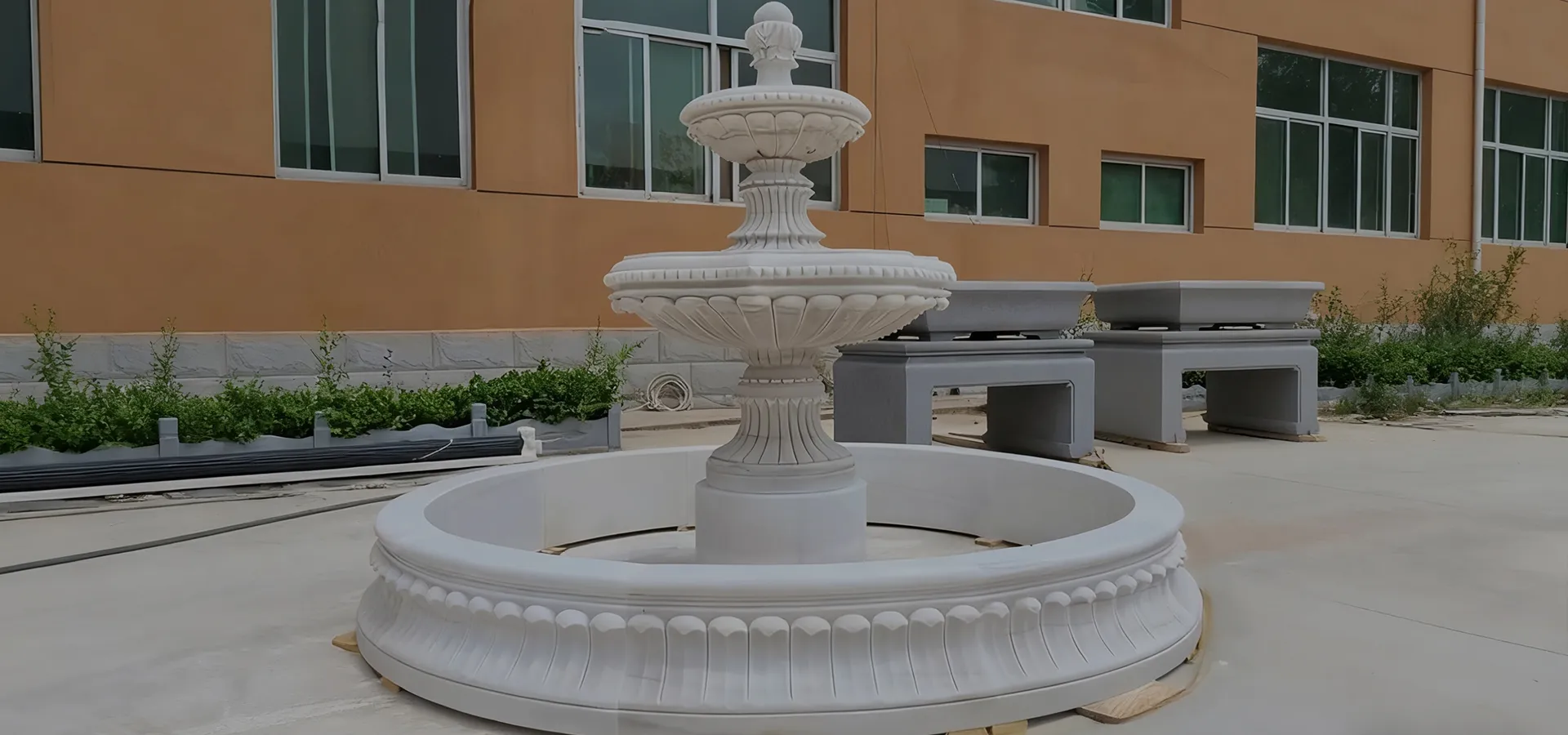 Classic Fountain Manufacturer - BringFine